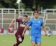 Testspiel BFC Dynamo - FC Carl Zeiss Jena
