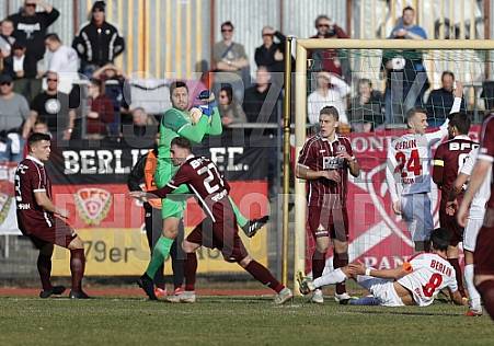 21.Spieltag Berliner AK 07 - BFC Dynamo ,