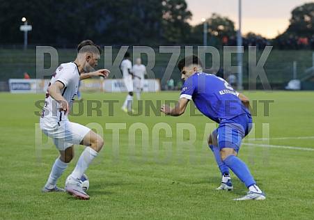 5.Spieltag BFC Dynamo - FC Carl-Zeiss Jena,
