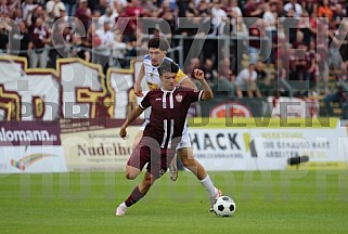 1.Spieltag BFC Dynamo - FC Carl-Zeiss Jena,