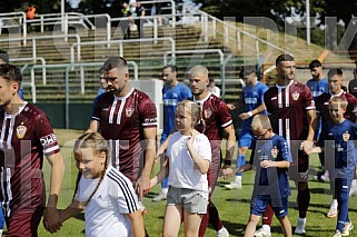 6.Spieltag BFC Dynamo -  F.C. Hertha 03 Zehlendorf