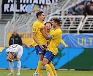 14.Spieltag 1. FC Lokomotive Leipzig - BFC Dynamo,