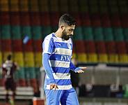 16.Spieltag BFC Dynamo - FSV Wacker 90 Nordhausen,