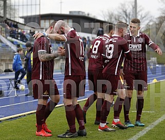 29.Spieltag FC Viktoria 1889 Berlin - BFC Dynamo ,