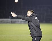 20.Spieltag BFC Dynamo - Chemnitzer FC,