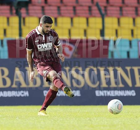 8.Spieltag BFC Dynamo - FSV Wacker 90 Nordhausen ,