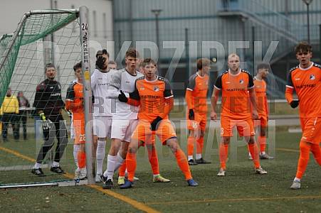 Testspiel BFC Dynamo - VfB 1921 Krischow,