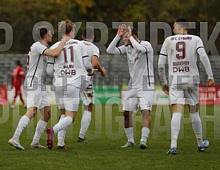 Achtelfinale Cosy-Wasch-Landespokal Berliner Athletik Klub 07 - BFC Dynamo,