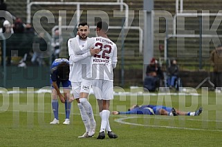 Achtelfinale Delay Sports Berlin - BFC Dynamo