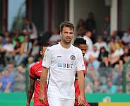 1.Runde DFB-Pokal BFC Dynamo - VfB Stuttgart