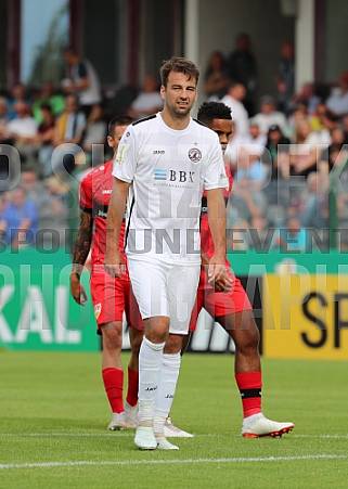 1.Runde DFB-Pokal BFC Dynamo - VfB Stuttgart