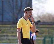 29. Spieltag BFC Dynamo - FC Hertha 03 Zehlendorf