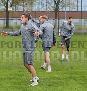 21.04.2022 Training BFC Dynamo