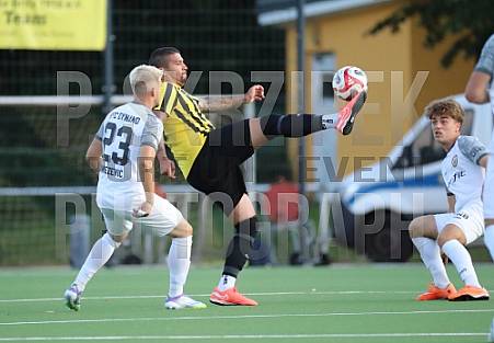 1.Runde Cosy-Wasch-Landespokal VfB Concordia Britz - BFC Dynamo