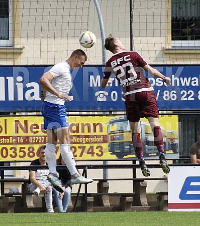 5.Spieltag FC Oberlausitz Neugersdorf - BFC Dynamo
