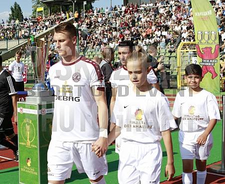 Berliner Pilsner Pokalfinal 2018BFC Dynamo - Berliner SC