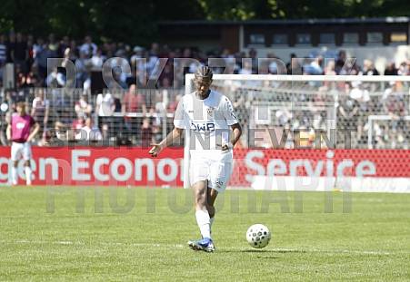 Pokalfinale VSG Altglienicke - BFC Dynamo,