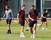 Training vom 18.07.2023 BFC Dynamo