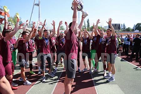 38.Spieltag VSG Altglienicke - BFC Dynamo,