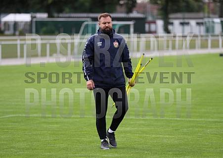 Training vom 03.08.2023 BFC Dynamo