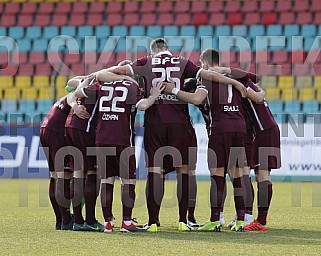 22.Spieltag BFC Dynamo - FSV Budissa Bautzen ,