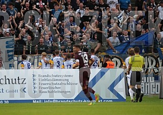 1.Spieltag BFC Dynamo - FC Carl-Zeiss Jena,