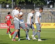 Testspiel SV Babelsberg 03 - BFC Dynamo
