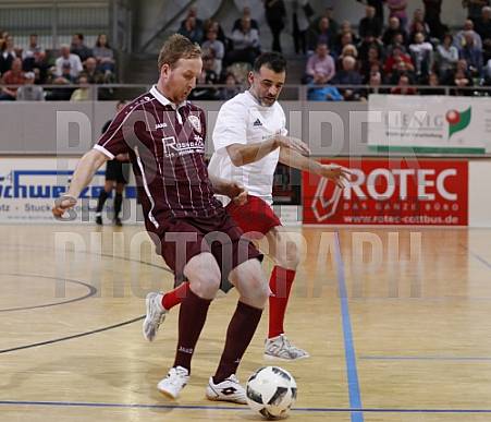 7.Bretter-Knaller Turnier der Traditionsmannschaften