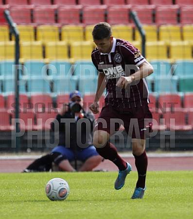 8.Spieltag BFC Dynamo - FSV Wacker 90 Nordhausen ,