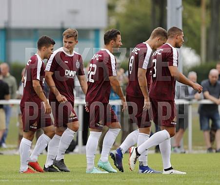 Testspiel BFC Dynamo - Sparta Lichtenberg