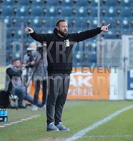 27.Spieltag SV Babelsberg 03 - BFC Dynamo