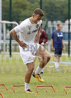 09.07.2020 Training BFC Dynamo