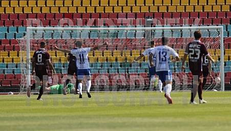 Halbfinale AOK Landespokal BFC Dynamo - VSG Altglienicke
