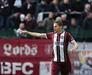 35.Spieltag BFC Dynamo - Tennis Borussia Berlin,