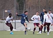 Testspiel SV Babelsberg 03 - BFC Dynamo
