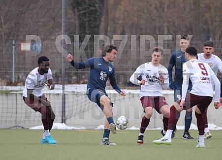 Testspiel SV Babelsberg 03 - BFC Dynamo
