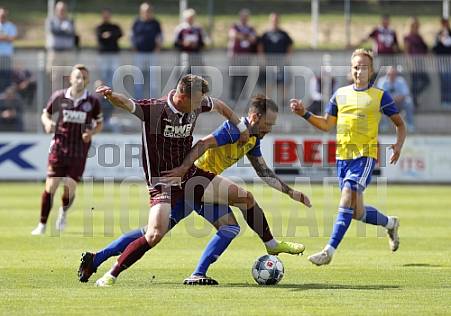 5.Spieltag FSV 63 Luckenwalde - BFC Dynamo