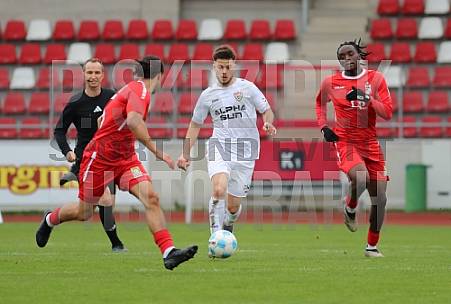 27.Spieltag FC Rot-Weiß Erfurt - BFC Dynamo