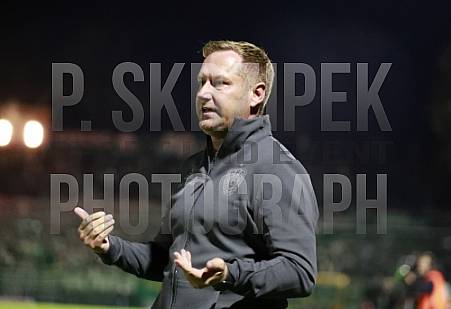 9.Spieltag BSG Chemie Leipzig - BFC Dynamo