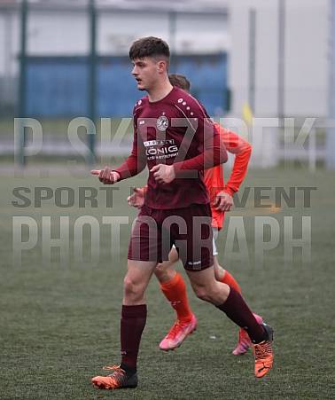 11.Spieltag BFC Dynamo U19 - SC Borea Dresden U19