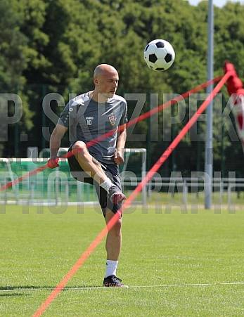 Training vom 11.07.2024 BFC Dynamo