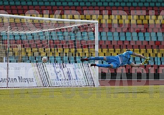 22.Spieltag BFC Dynamo - FSV Budissa Bautzen ,