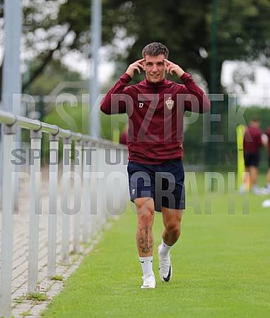 Training vom 29.08.2023 BFC Dynamo