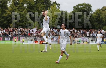 2.Spieltag SV Babelsberg 03 - BFC Dynamo