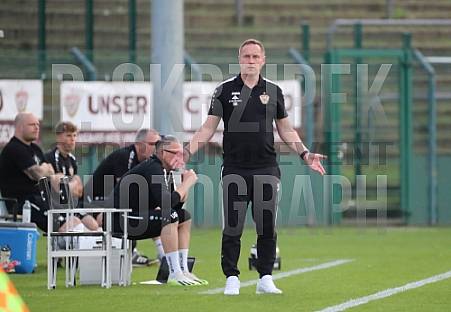 30.Spieltag BFC Dynamo - FC Eilenburg
