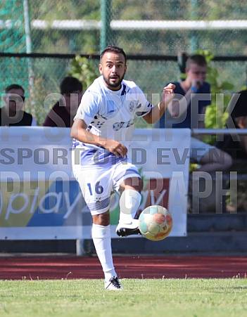 2.Runde Cosy-Wasch-Landespokal MSV Normannia 08 - BFC Dynamo,