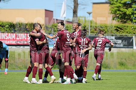 31.Spieltag FC Viktoria 1889 Berlin - BFC Dynamo