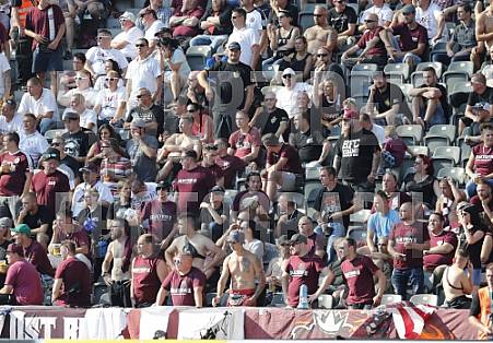 BFC Dynamo - 1.FC Köln ,1.Runde DFB Pokal