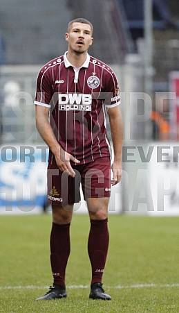 18.Spieltag SV Babelsberg 03 - BFC Dynamo,