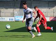 Testspiel SV Babelsberg 03 - BFC Dynamo